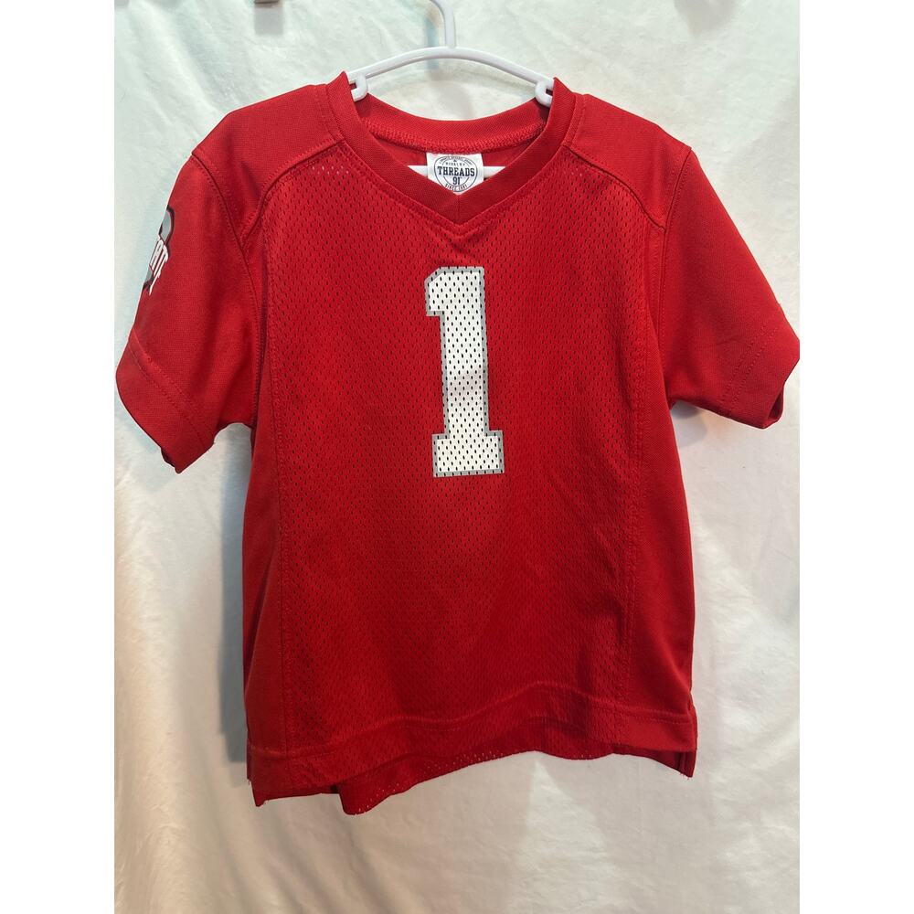 OSU Toddler Jersey